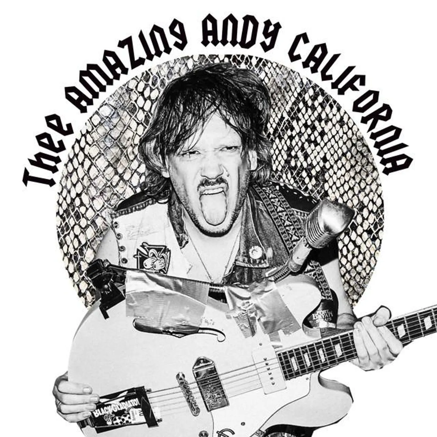 Andy California Brand Page