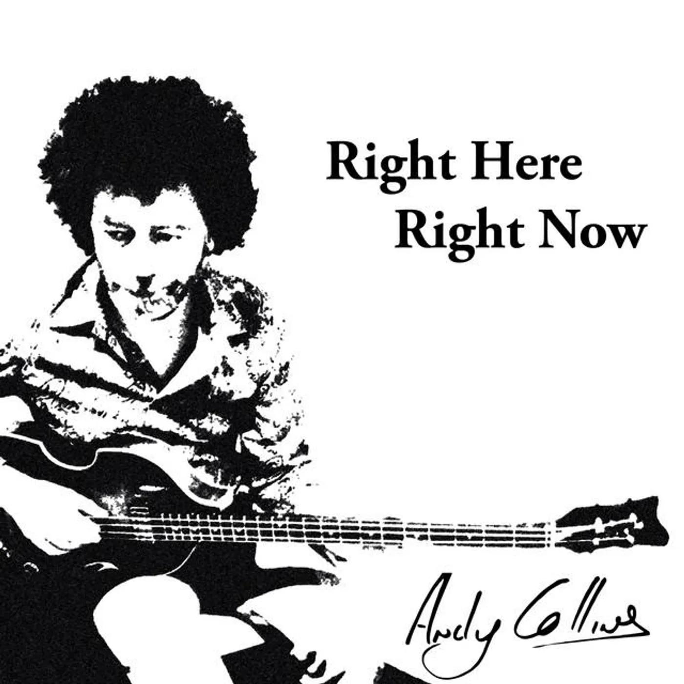 Andy Collins Brand Page