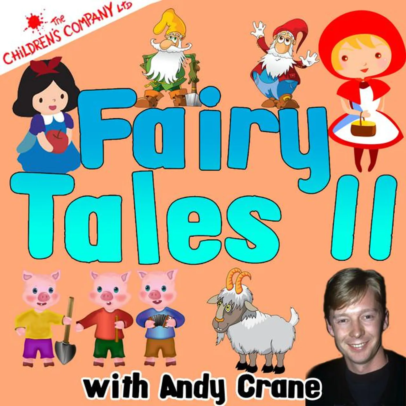 Andy Crane Brand Page