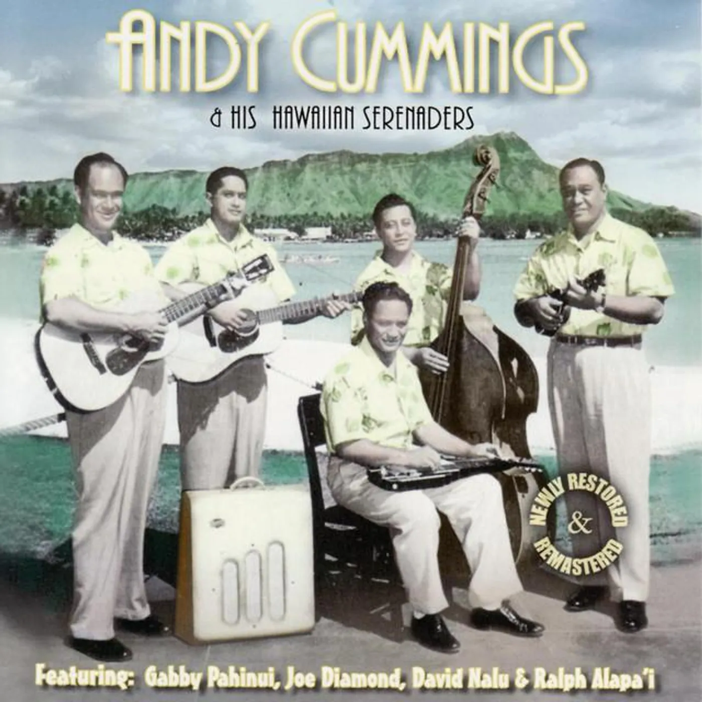 Andy Cummings