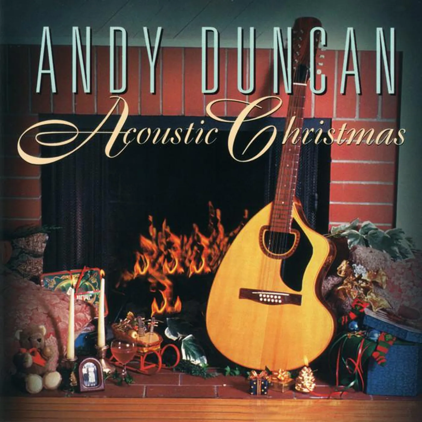 Andy Duncan Brand Page