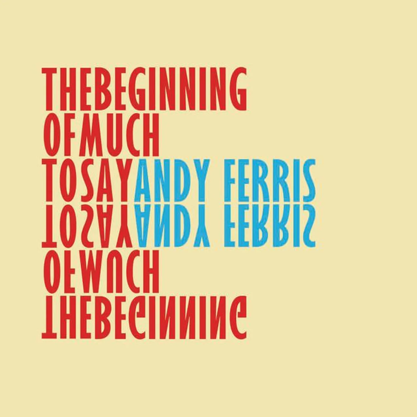 Andy Ferris Brand Page