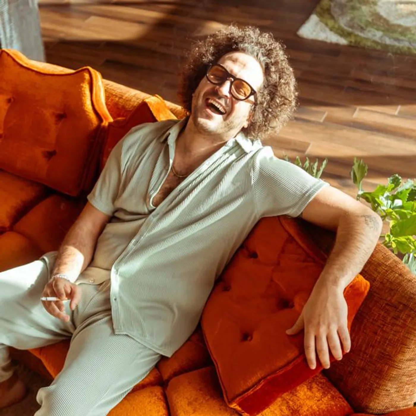 Andy Frasco & The U.N.  Brand Page