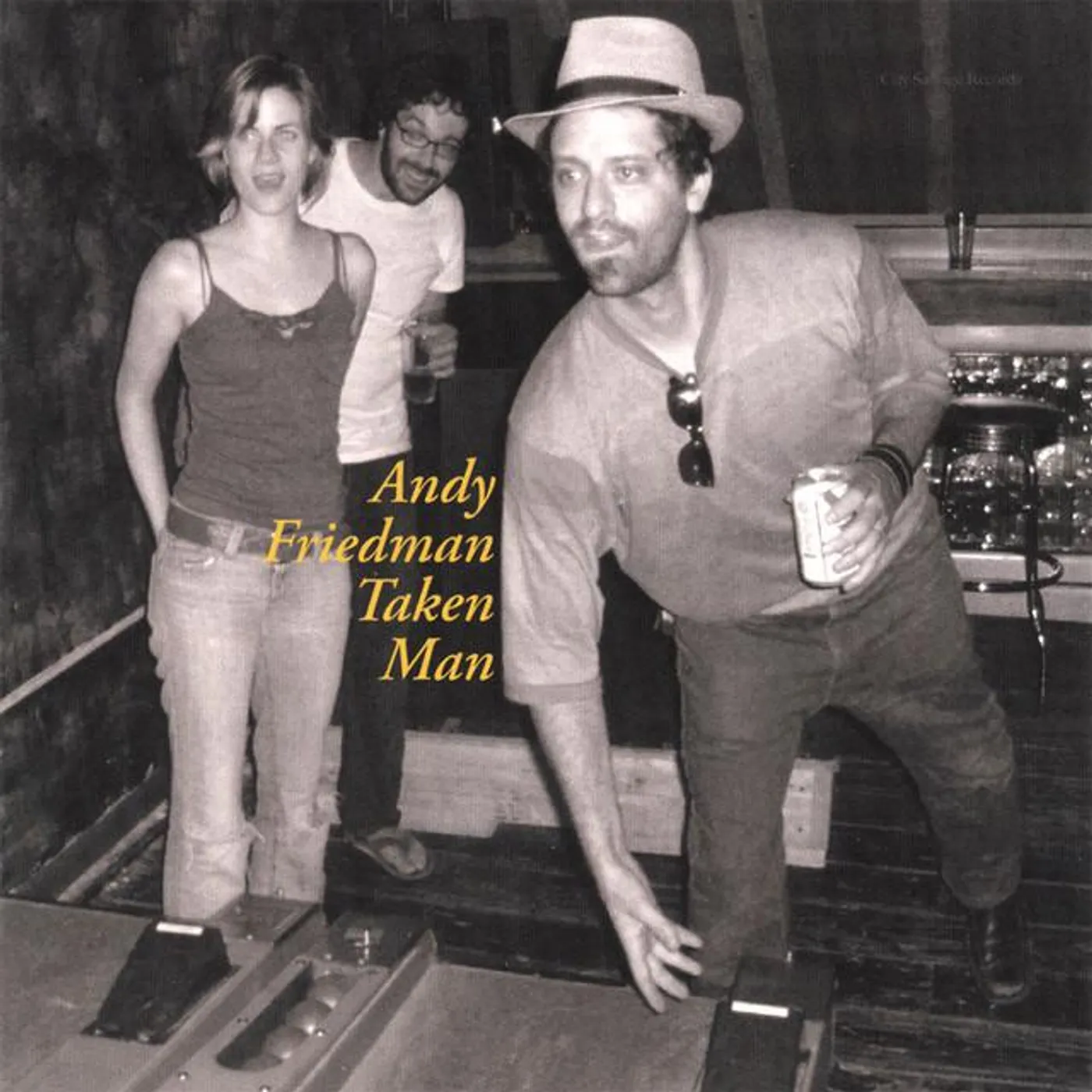 Andy Friedman