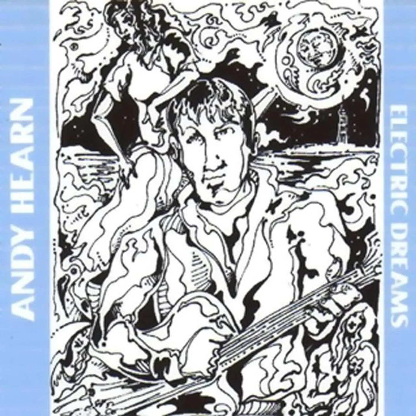 Andy Hearn Brand Page