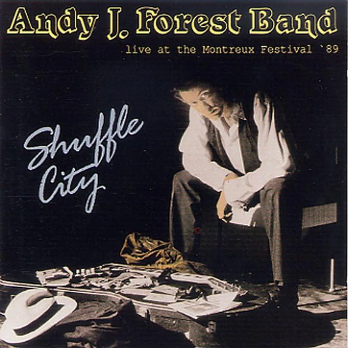 Andy J. Forest Band Brand Page