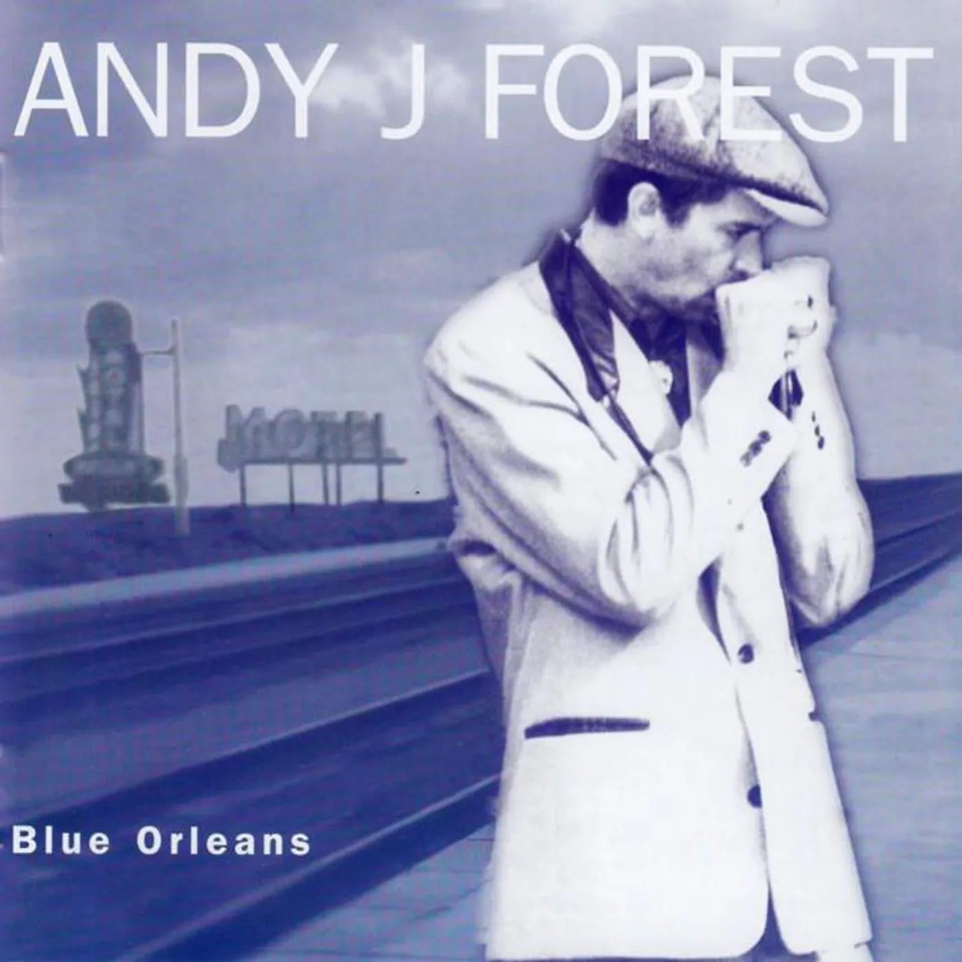 Andy J Forest Brand Page