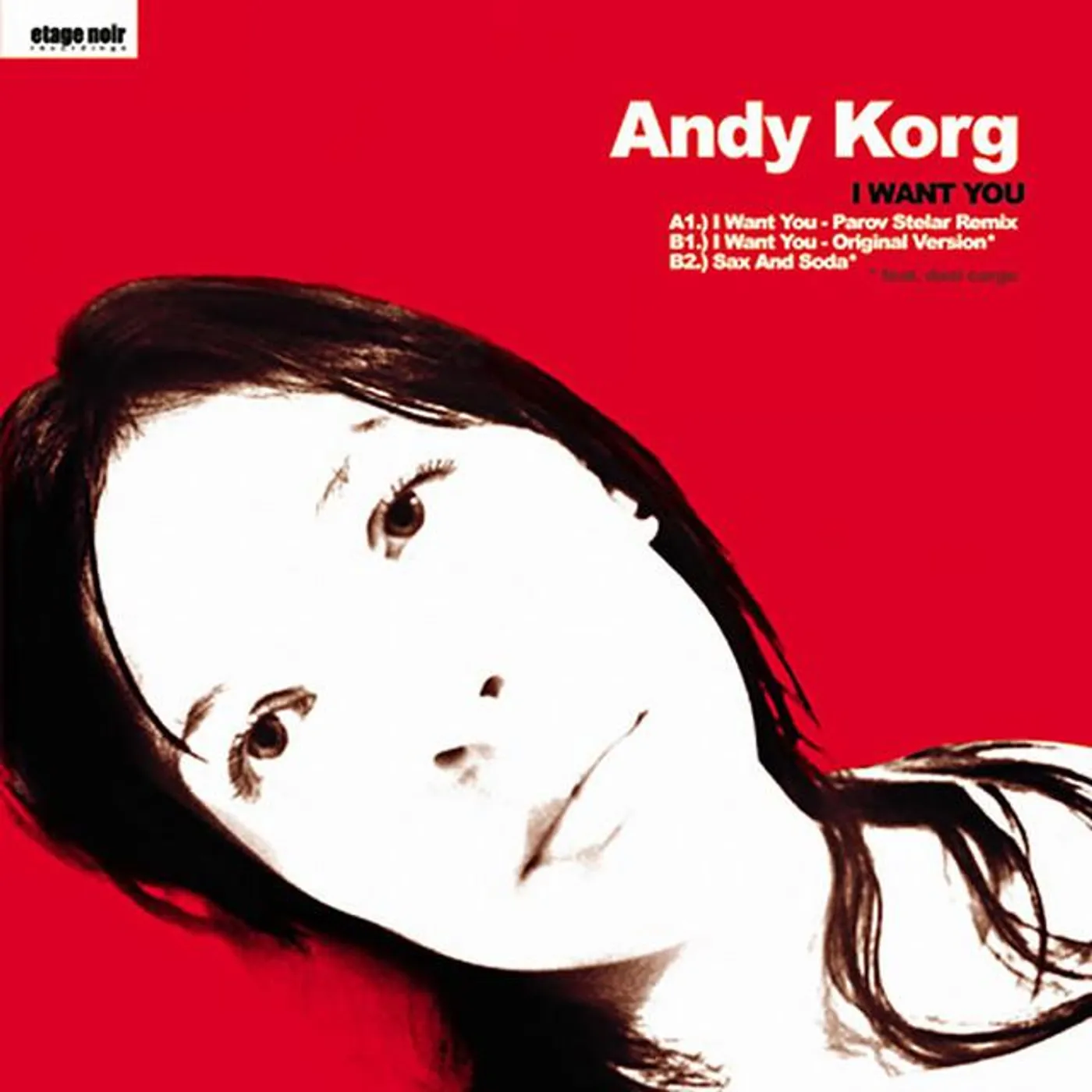 Andy Korg Brand Page