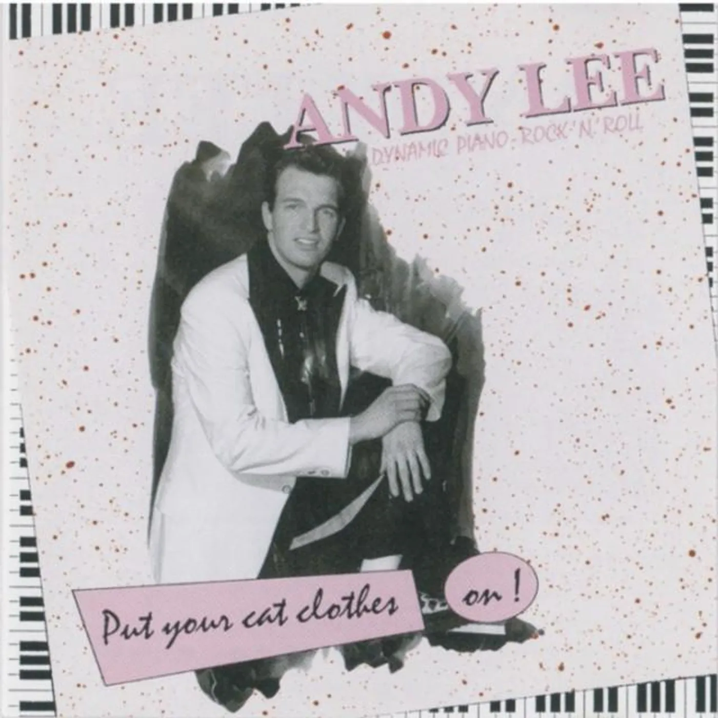Andy Lee Brand Page