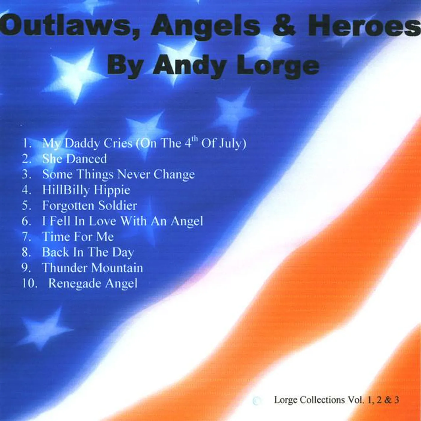 Andy Lorge Brand Page