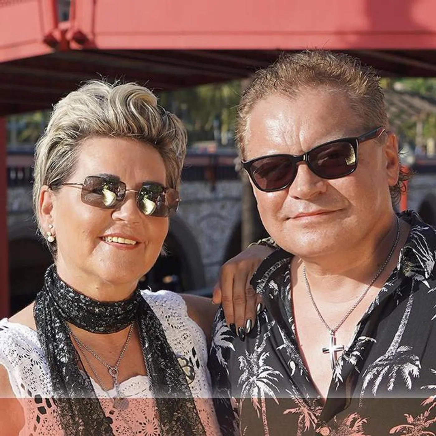 Andy & Lucia