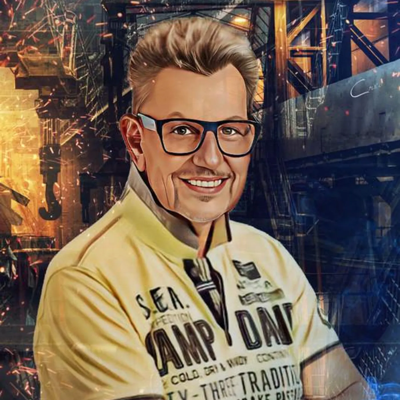 Andy Luxx Brand Page
