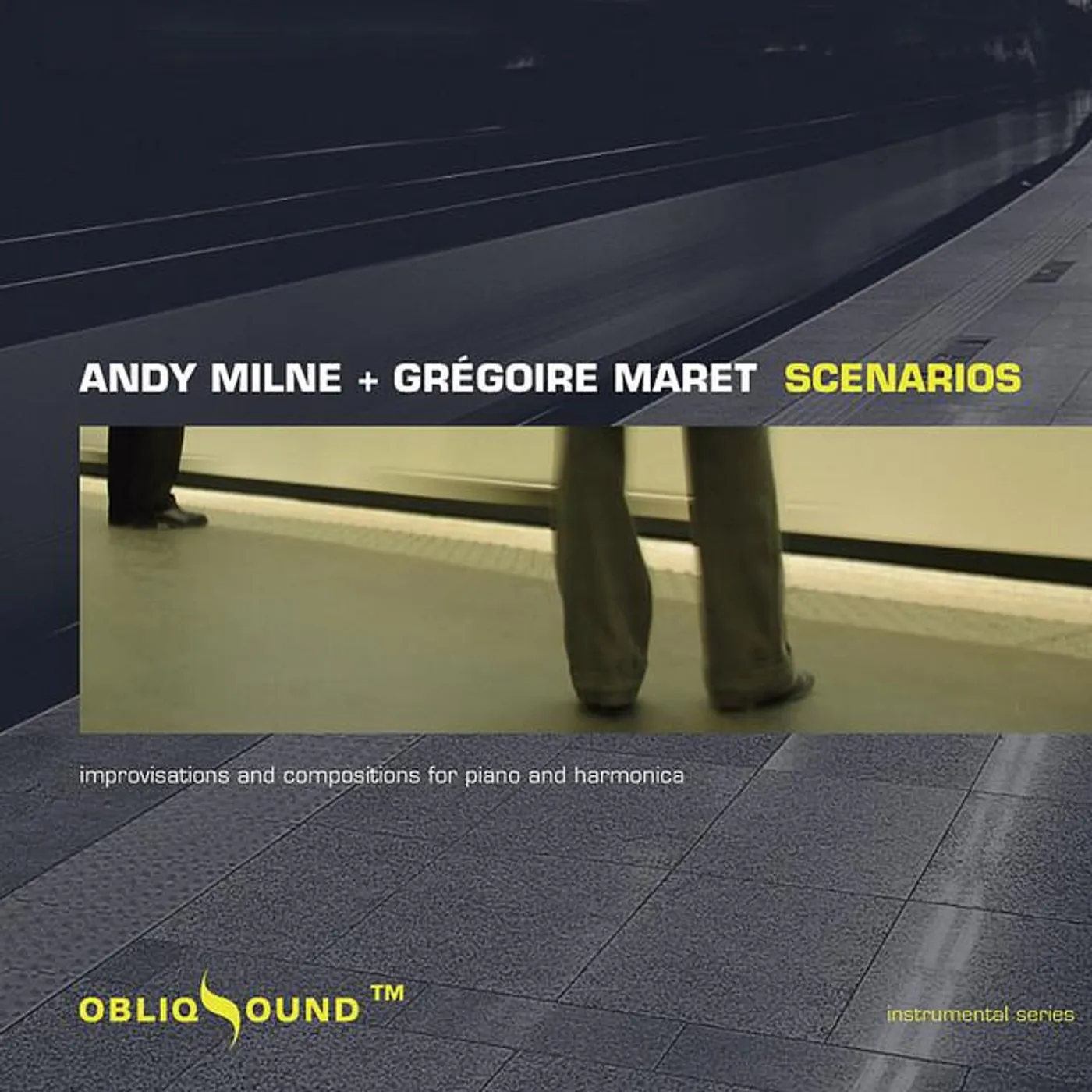 Andy Milne & Grégoire Maret