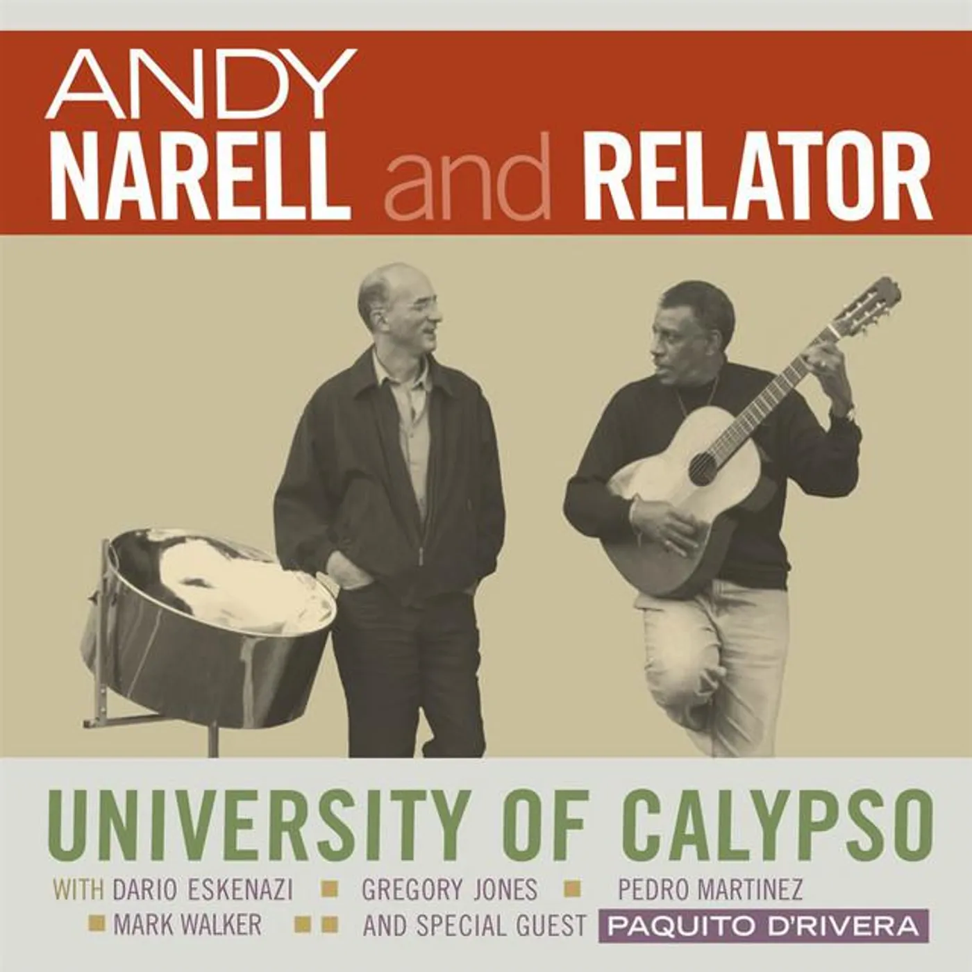 Andy Narell & Relator