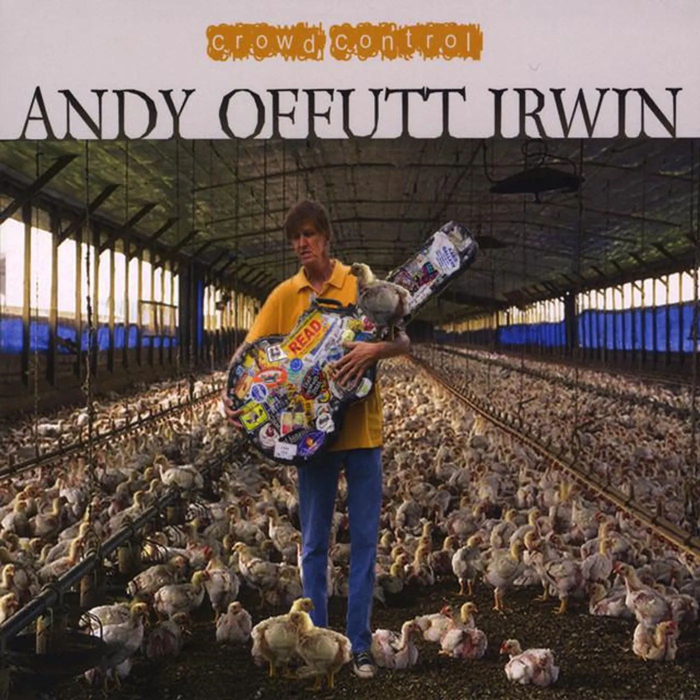Andy Offutt Irwin