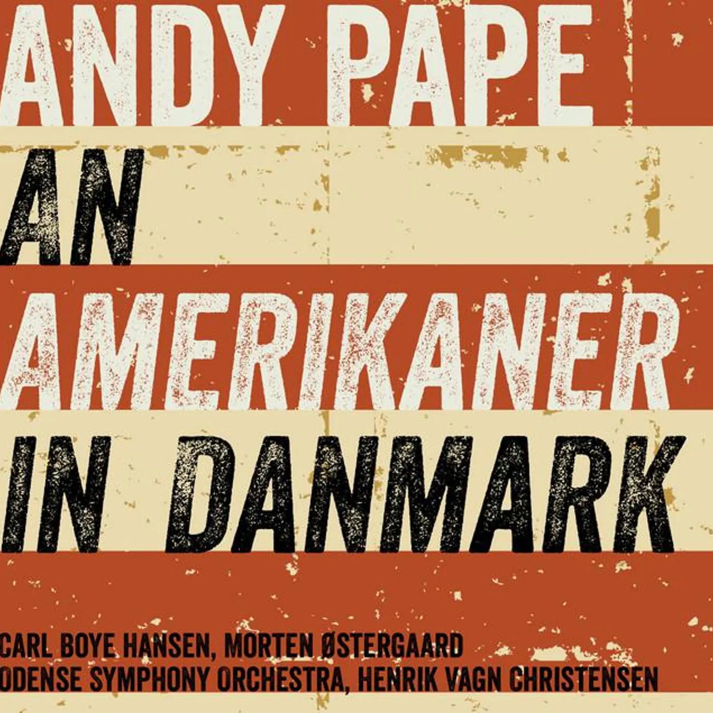 Andy Pape