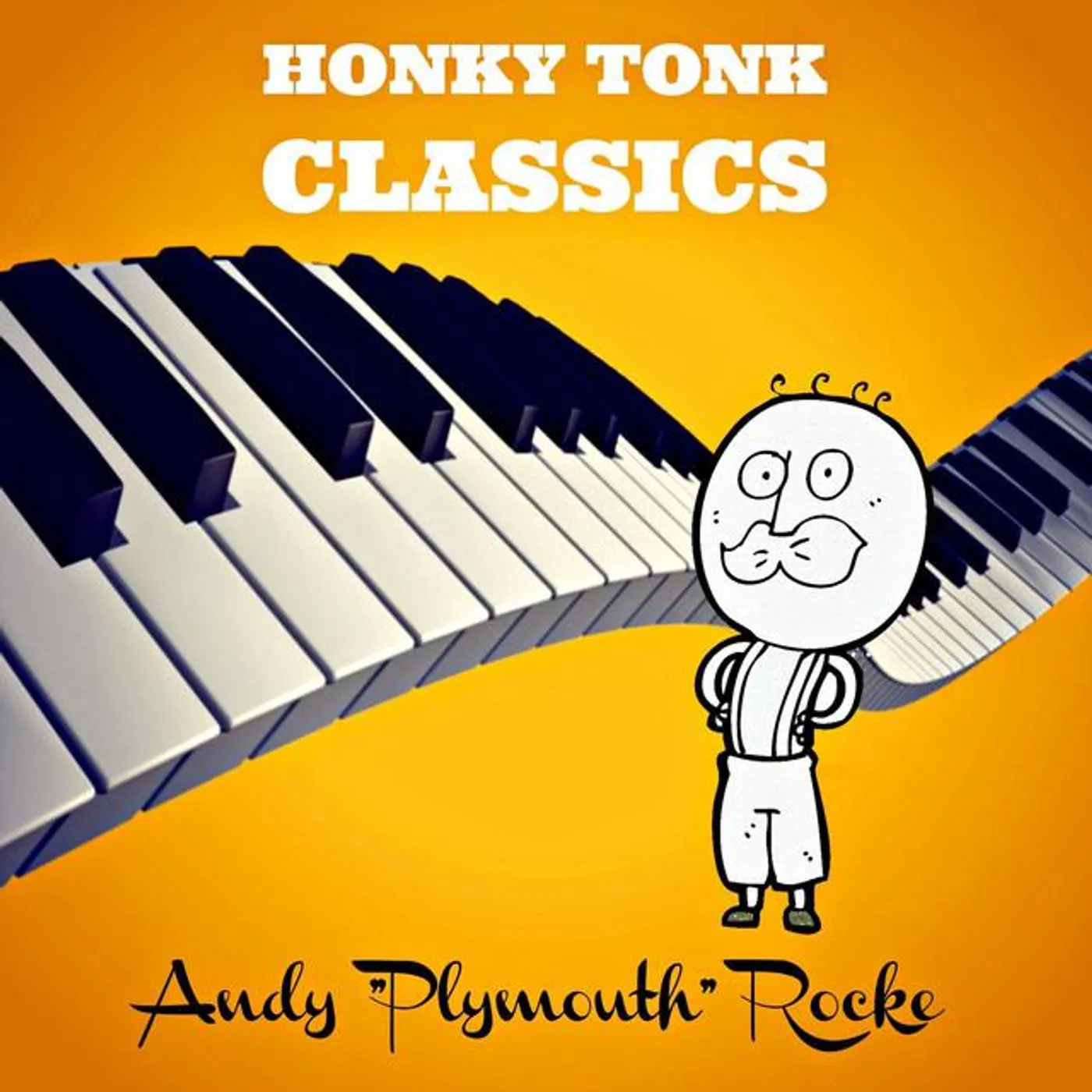 Andy "Plymouth" Rocke