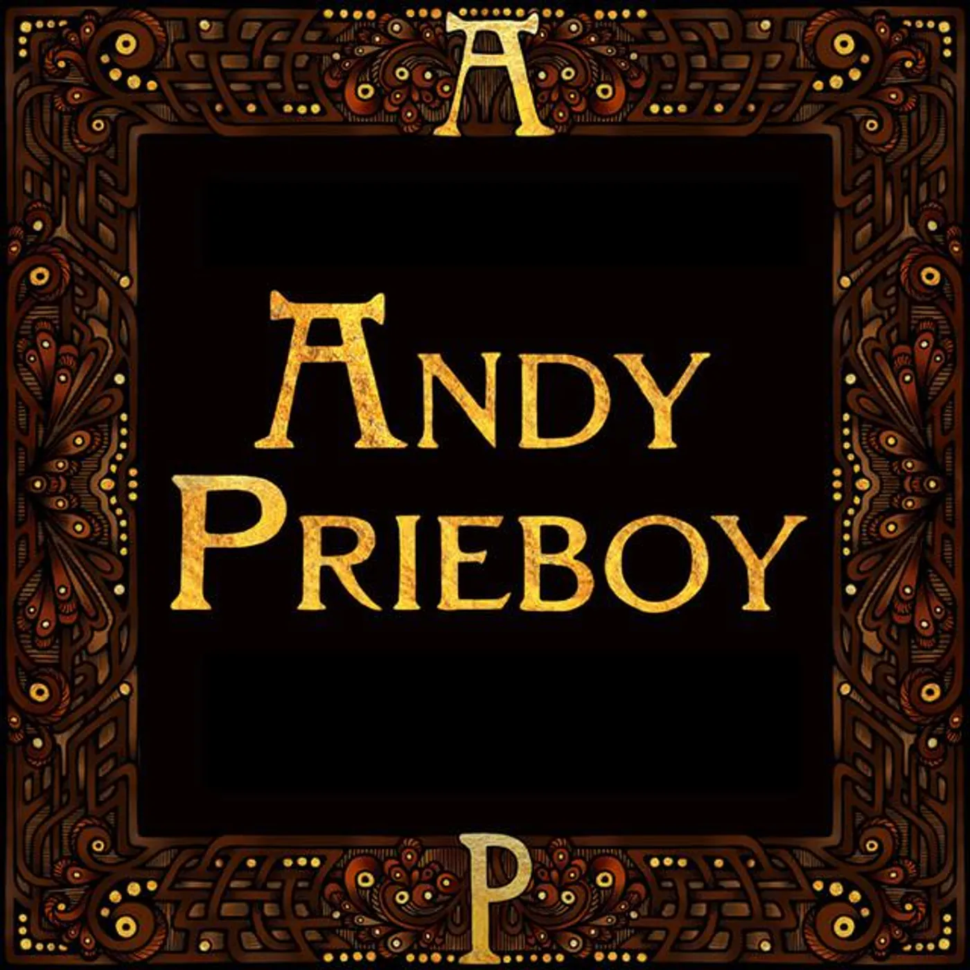 Andy Prieboy Brand Page