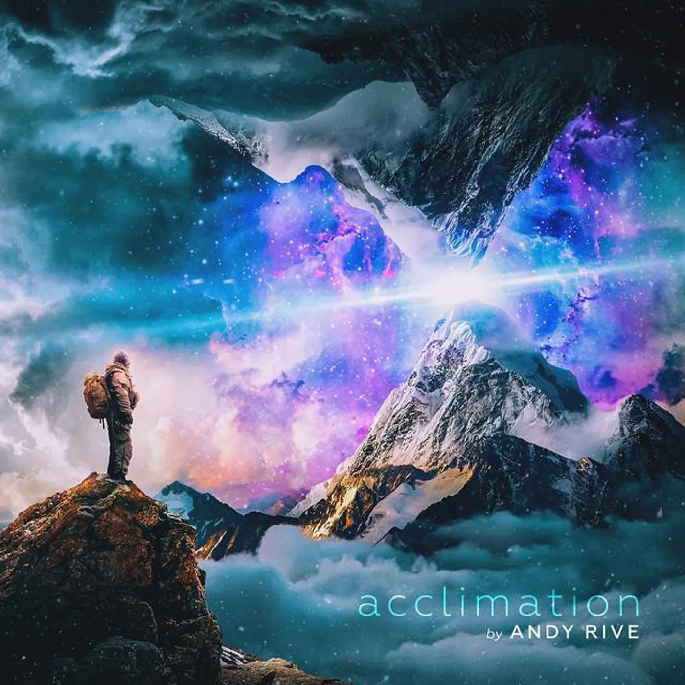 Andy Rive Brand Page