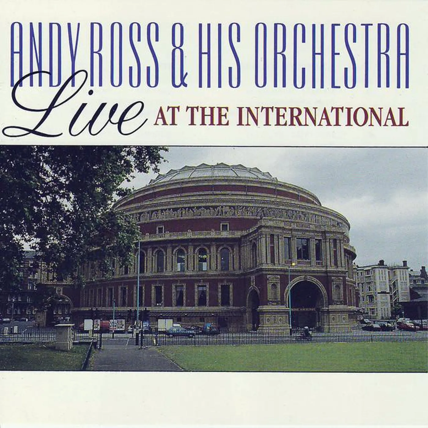 Andy Ross & His Orchestra