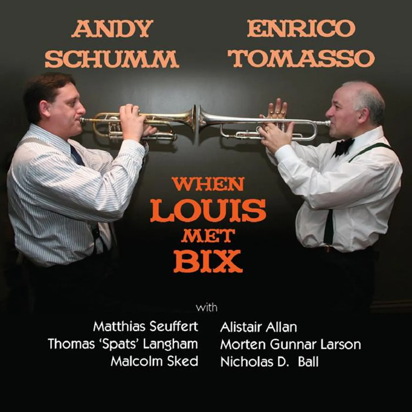 Andy Schumm Brand Page