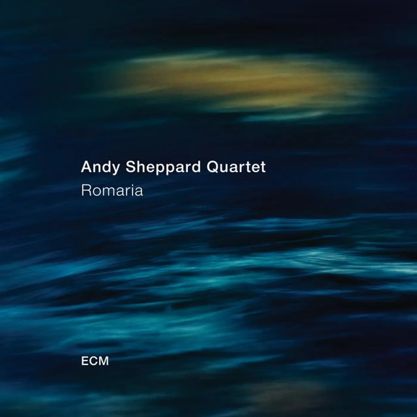 Andy Sheppard Quartet Brand Page