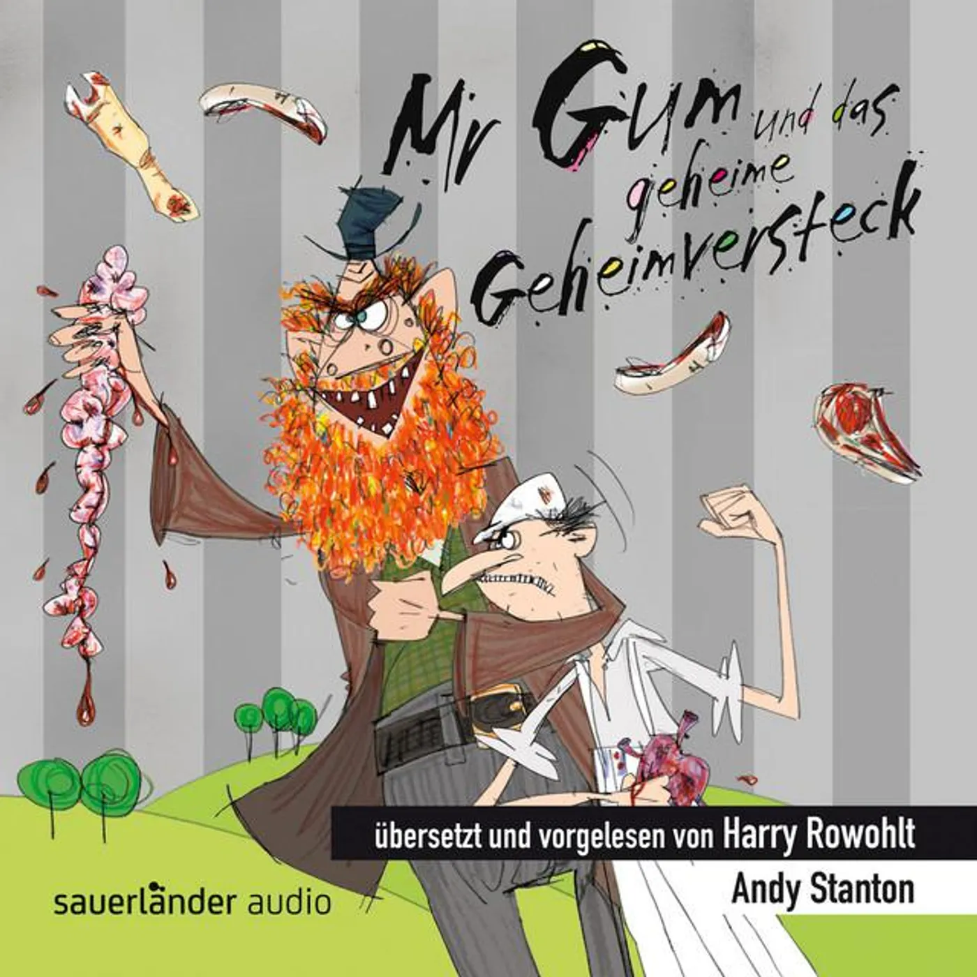 Andy Stanton