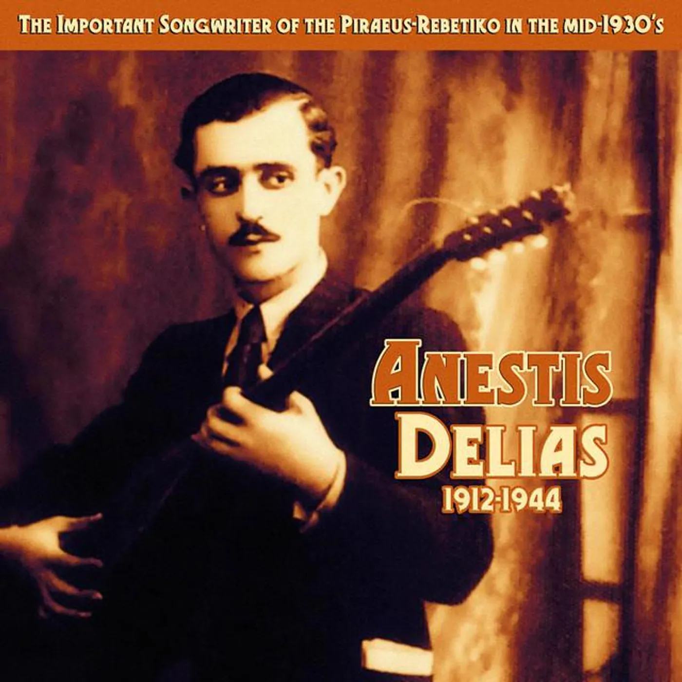 Anestis Delias