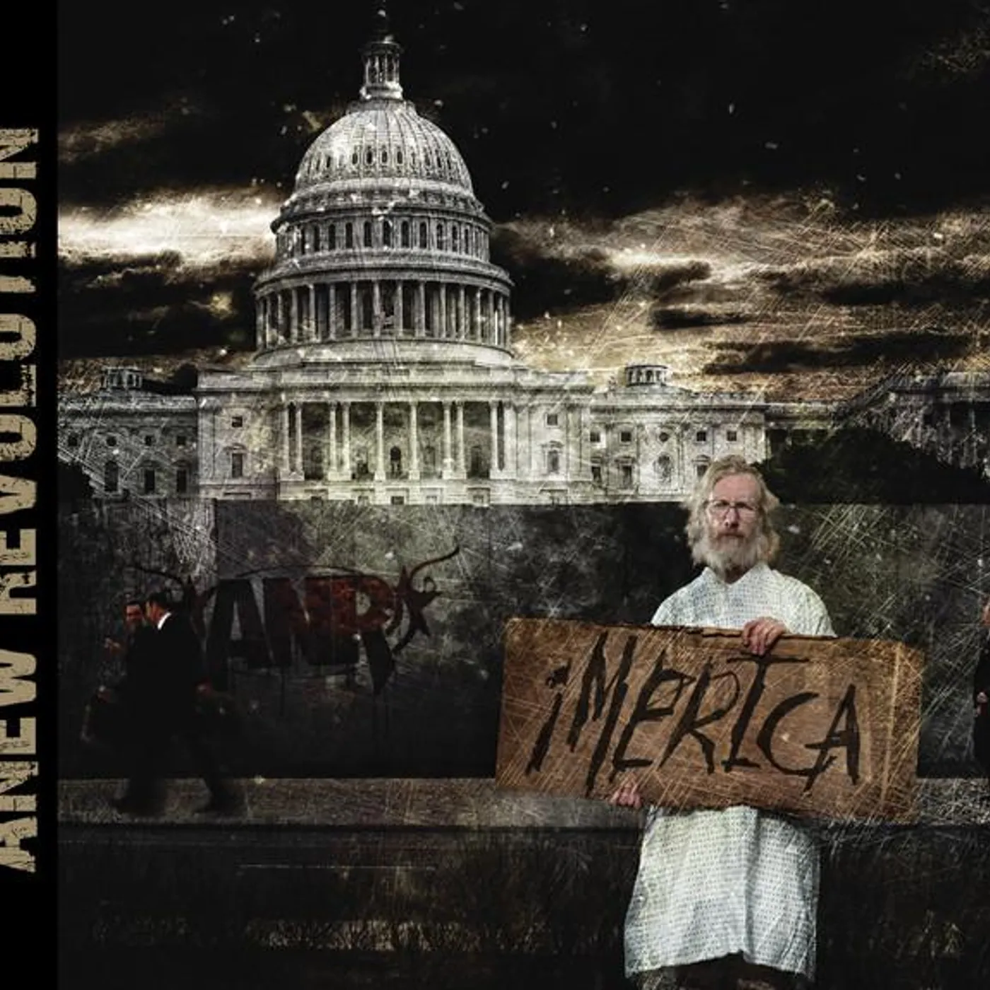 Anew Revolution