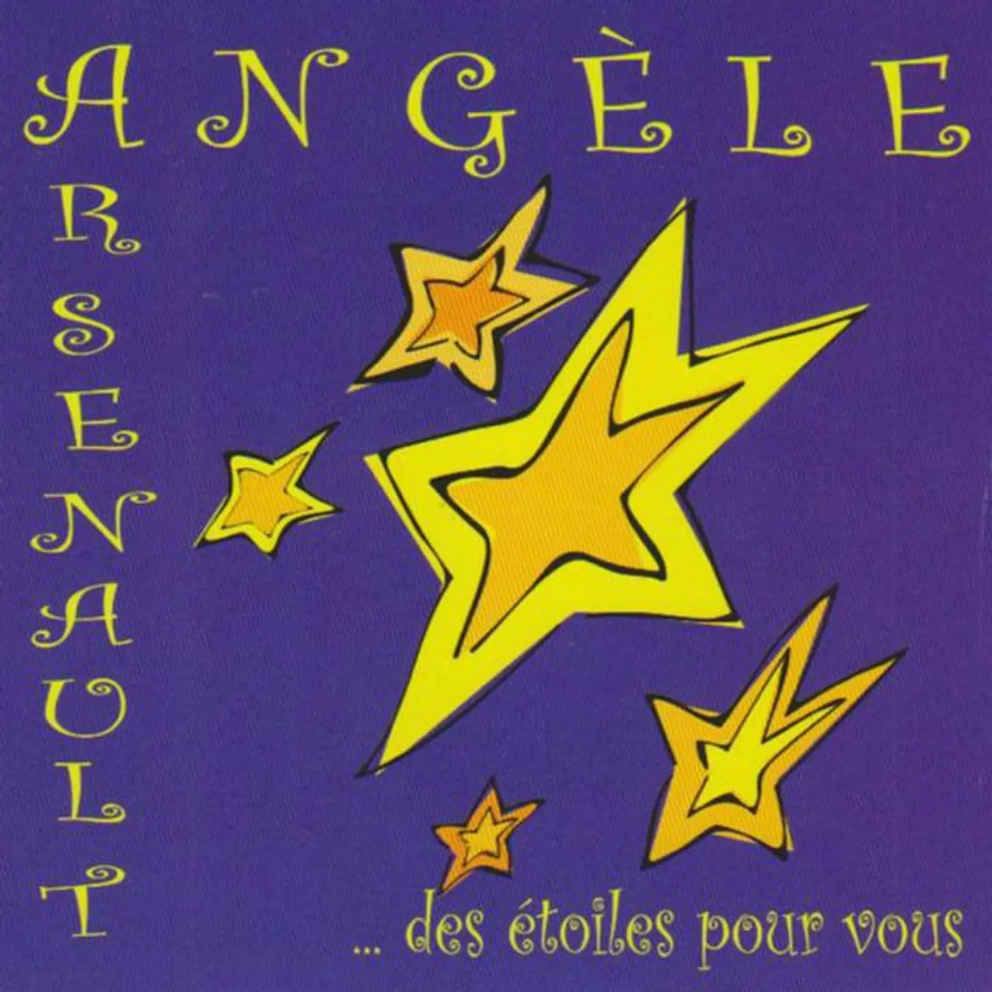 Angèle Arsenault Brand Page
