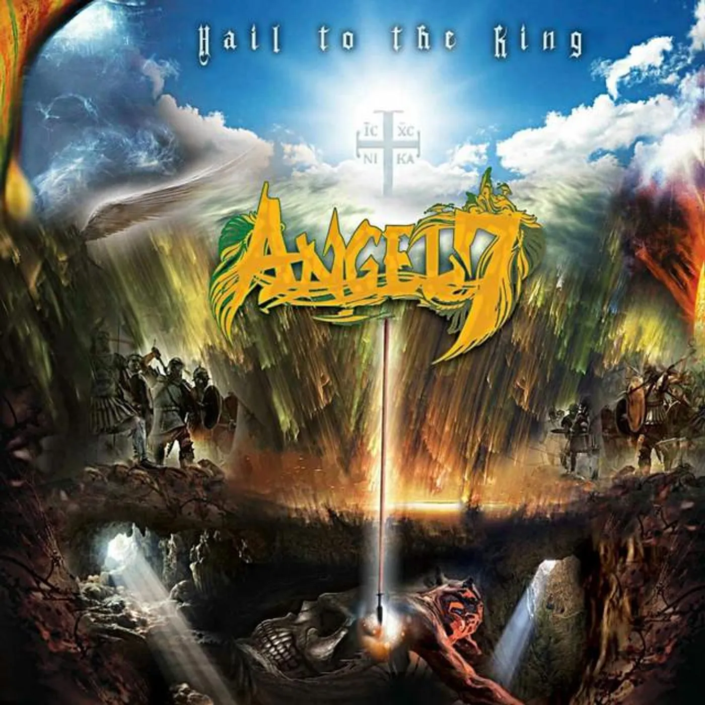 Angel 7 Brand Page