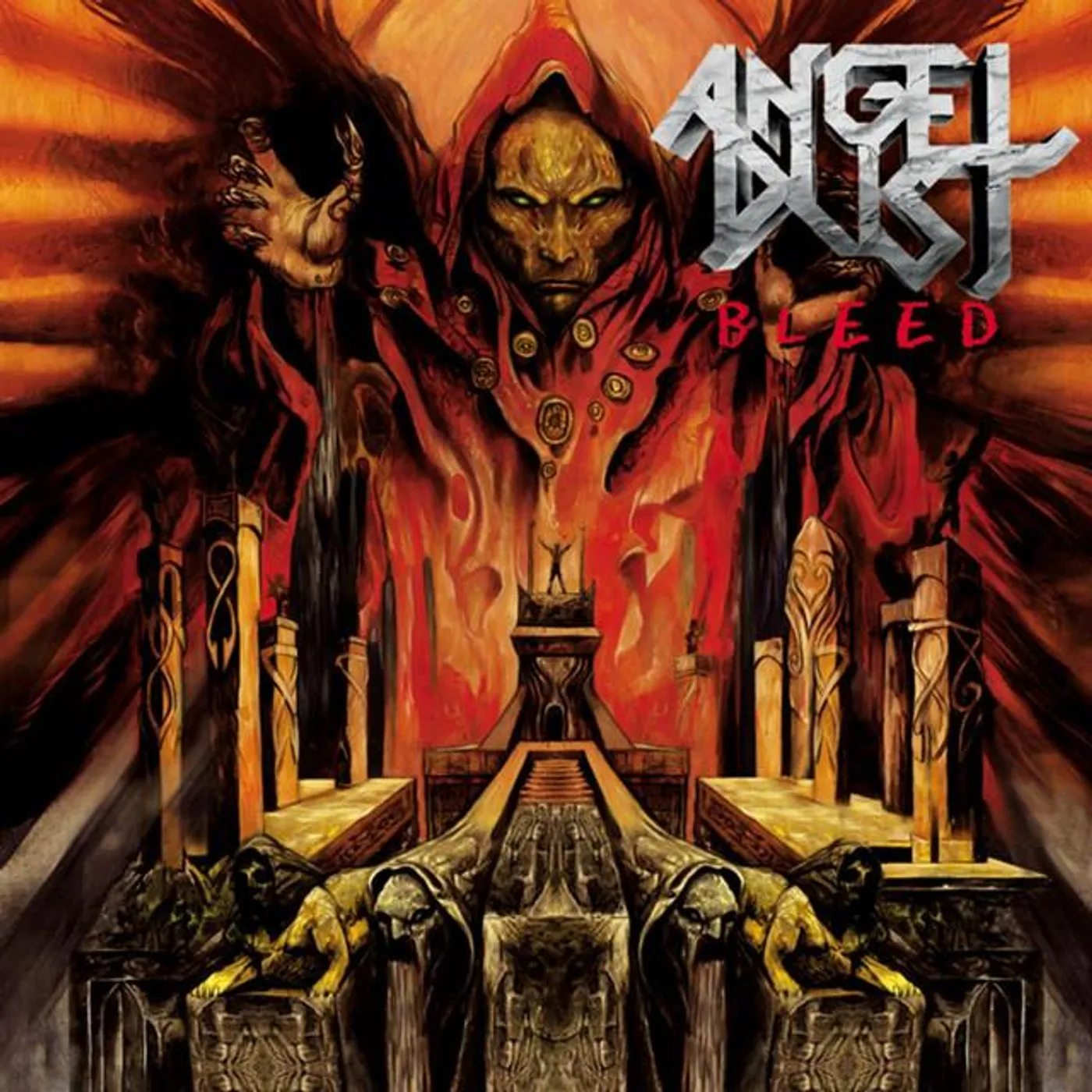 Angel Dust Brand Page