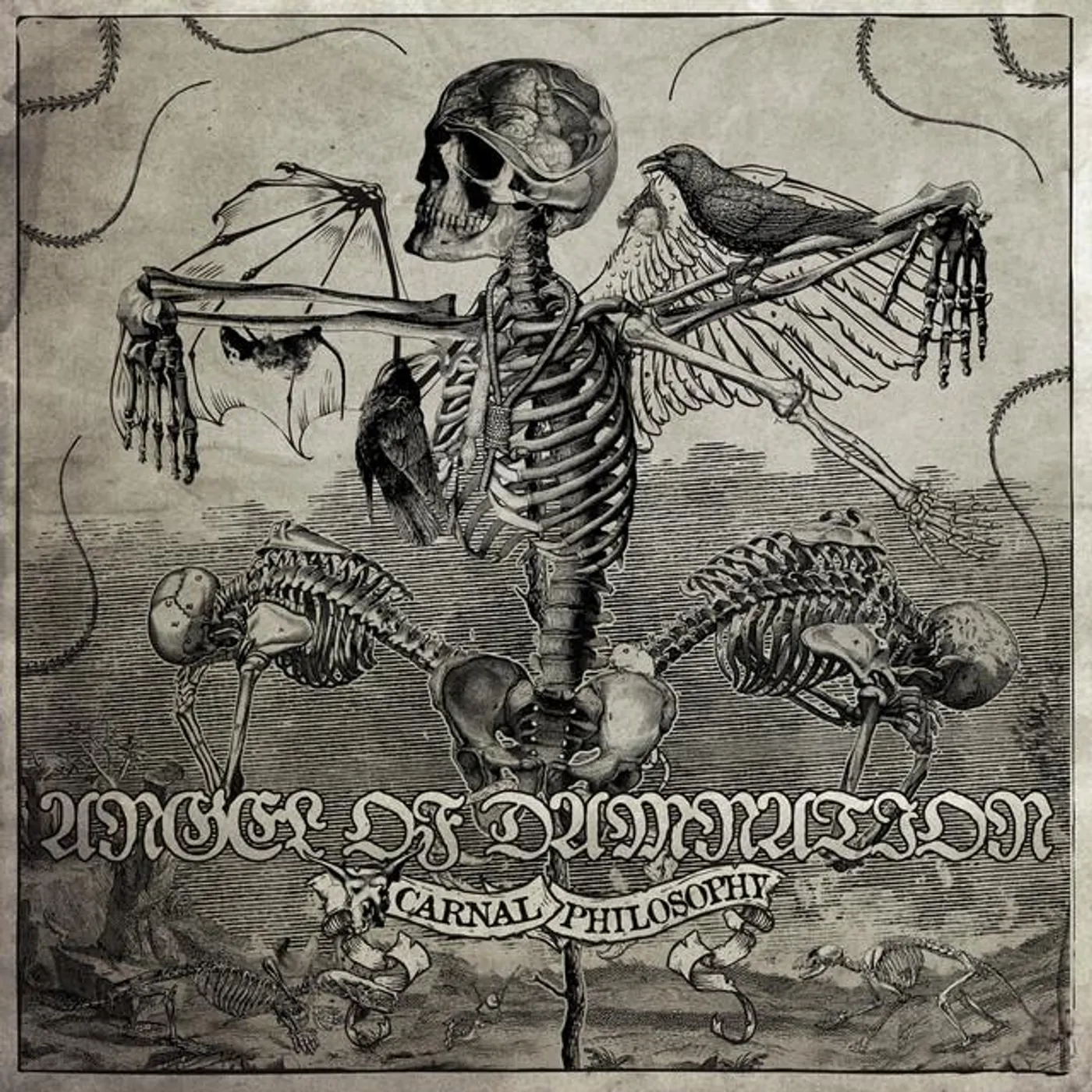 Angel of Damnation Brand Page