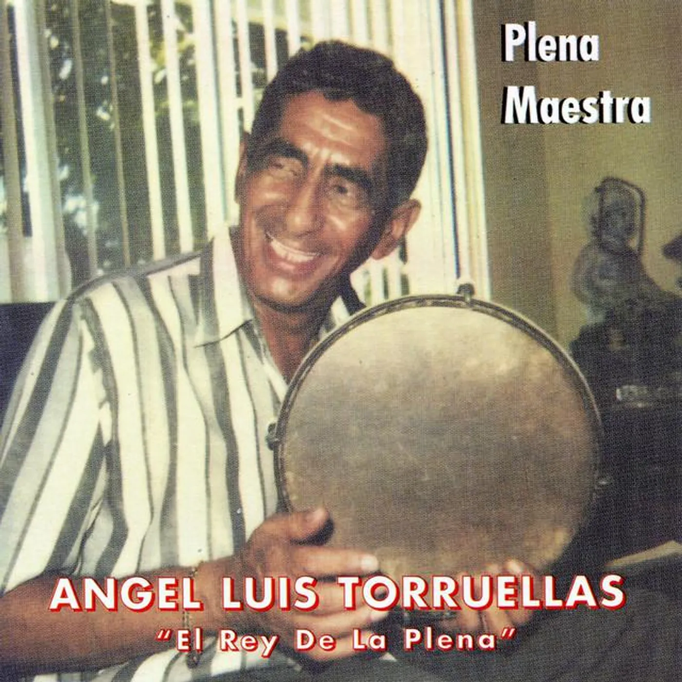 Angel Luis Torruellas Brand Page