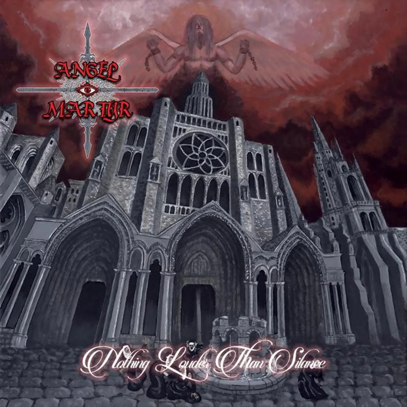 Angel Martyr Brand Page