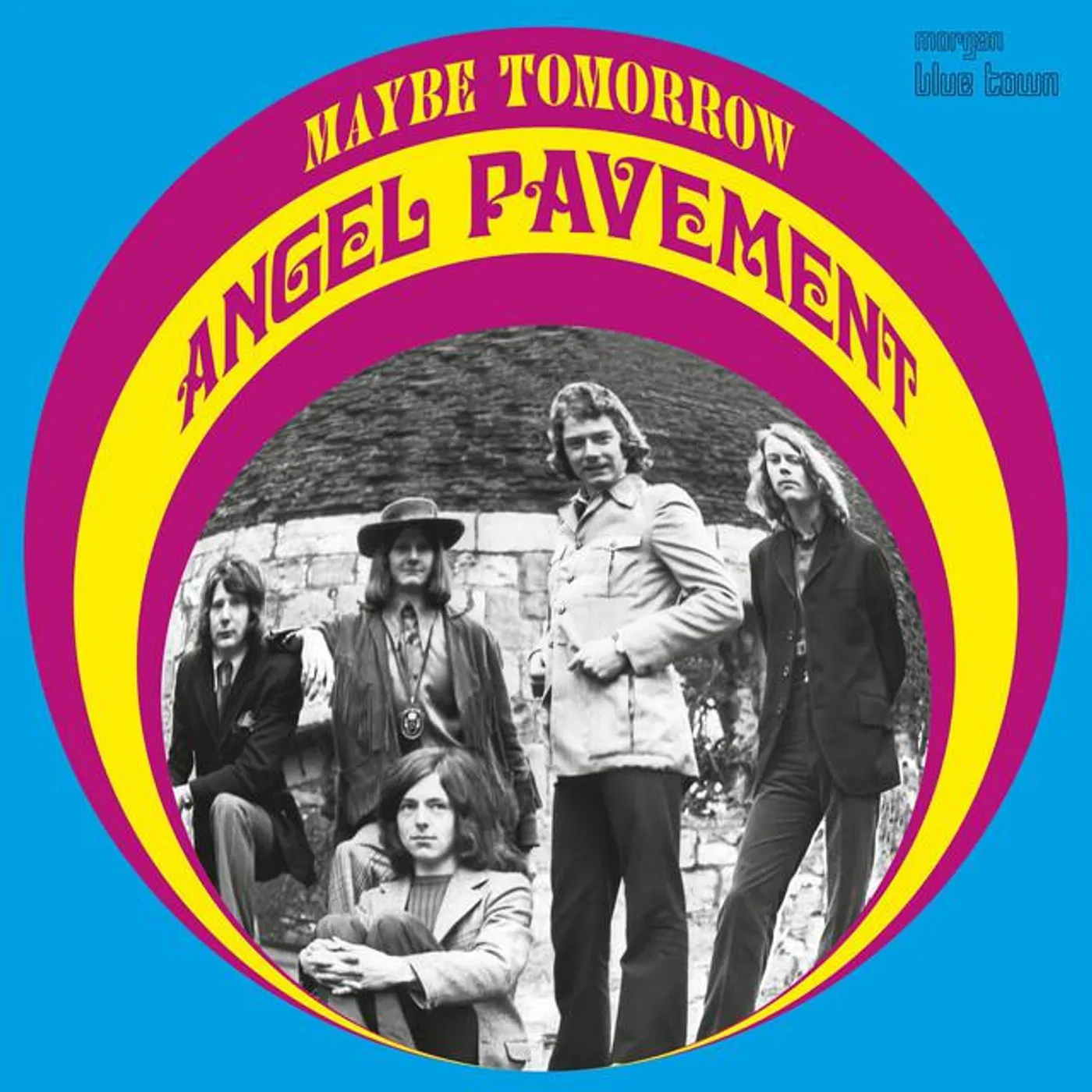 Angel Pavement Brand Page