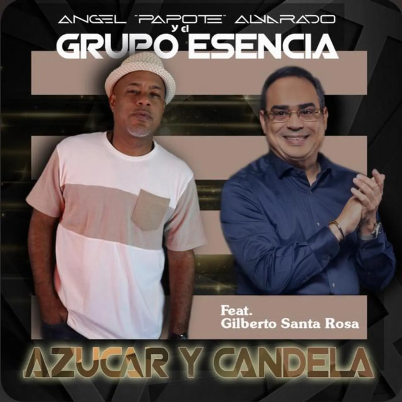 Angel Papote Alvarado y el Grupo Esencia