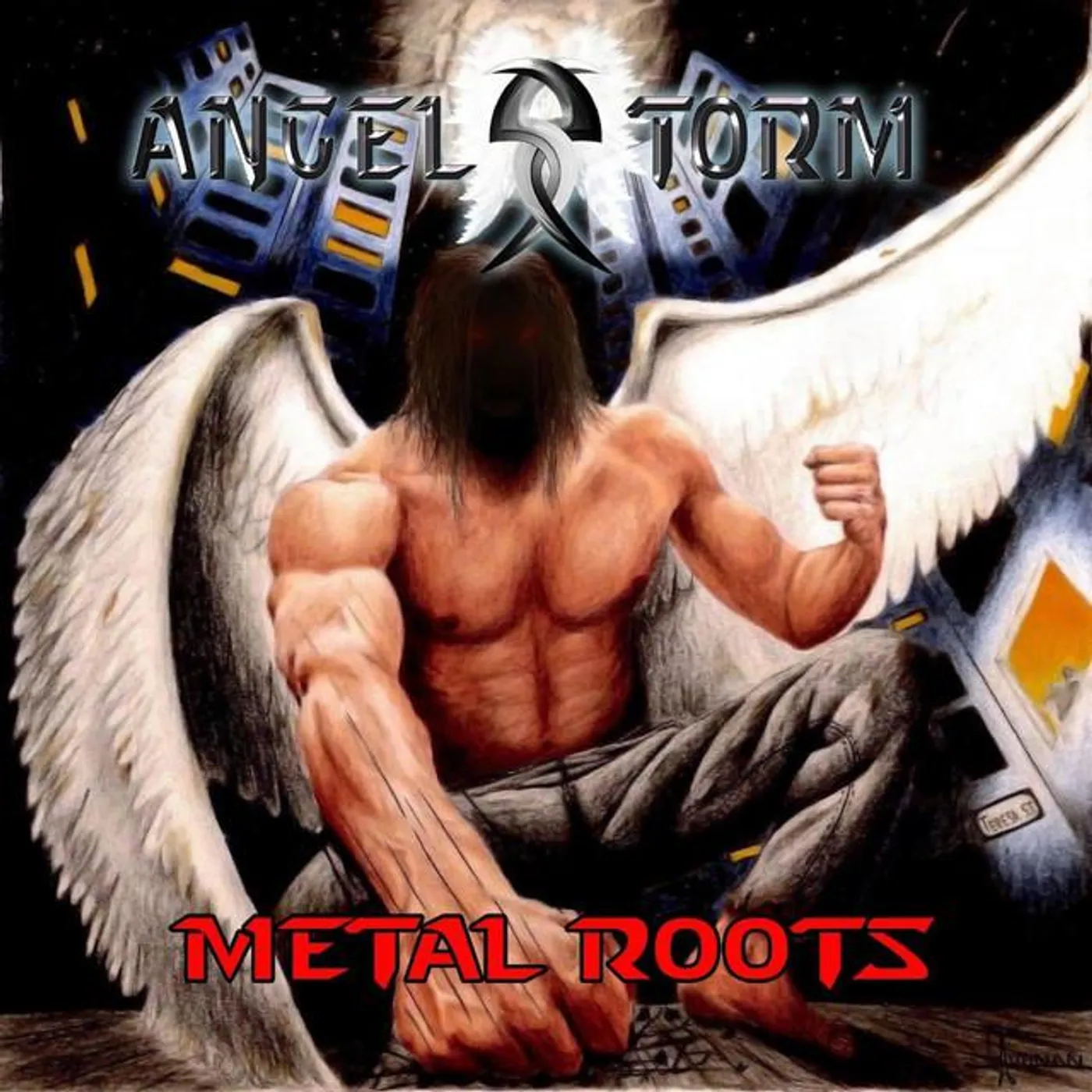 Angel's Storm Brand Page