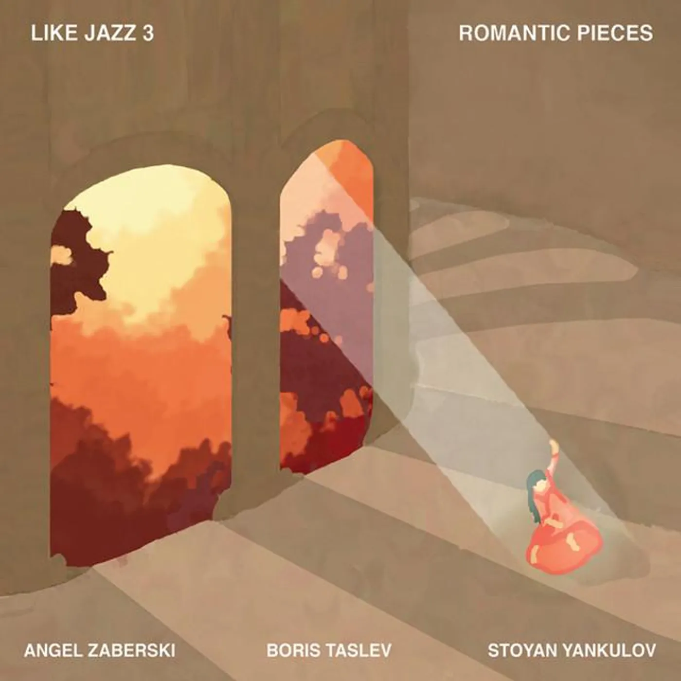 Angel Zaberski Brand Page