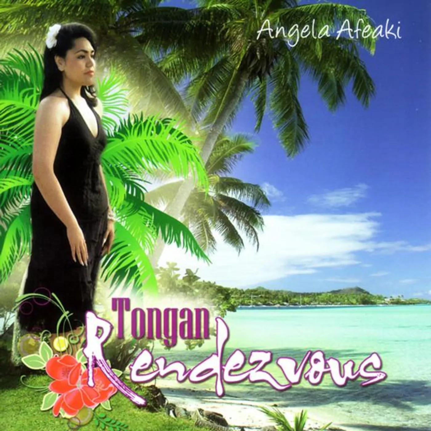 Angela Afeaki