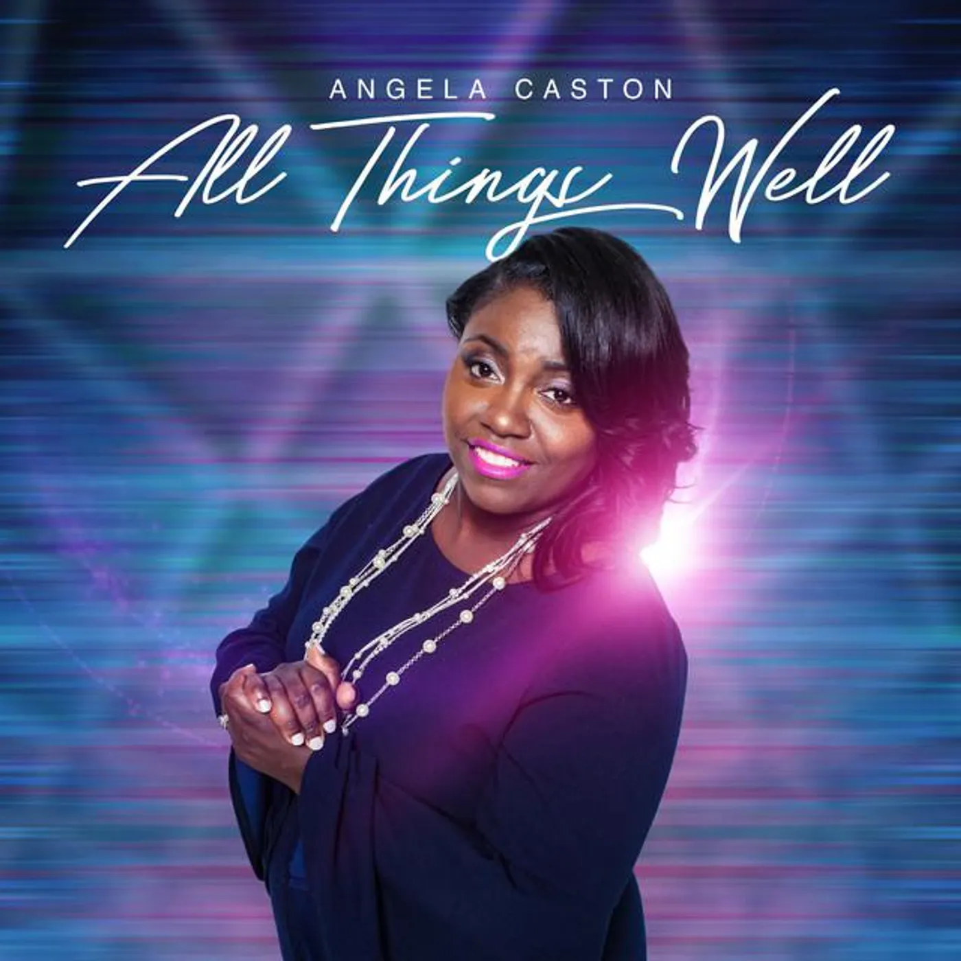 Angela Caston Brand Page