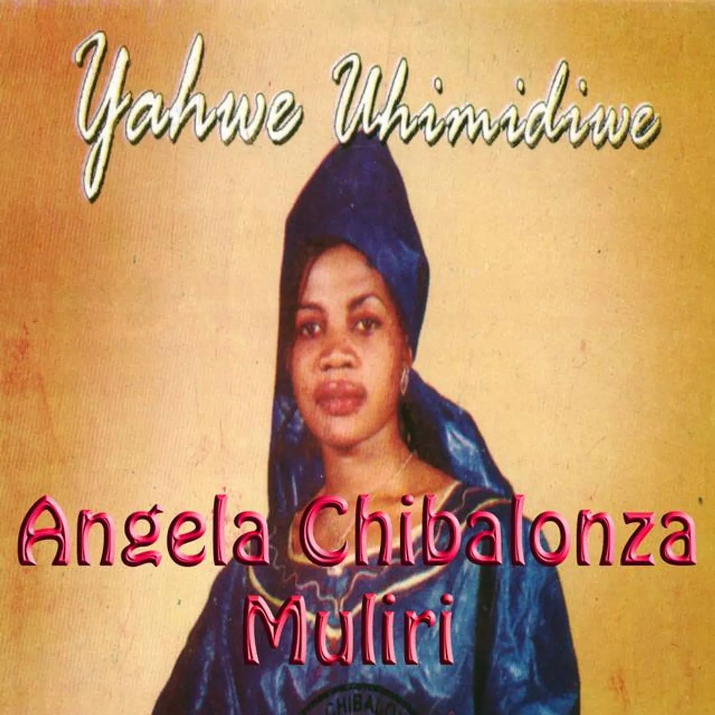 Angela Chibalonza Muliri
