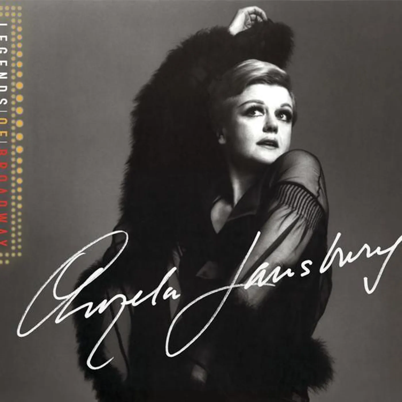 Angela Lansbury Brand Page