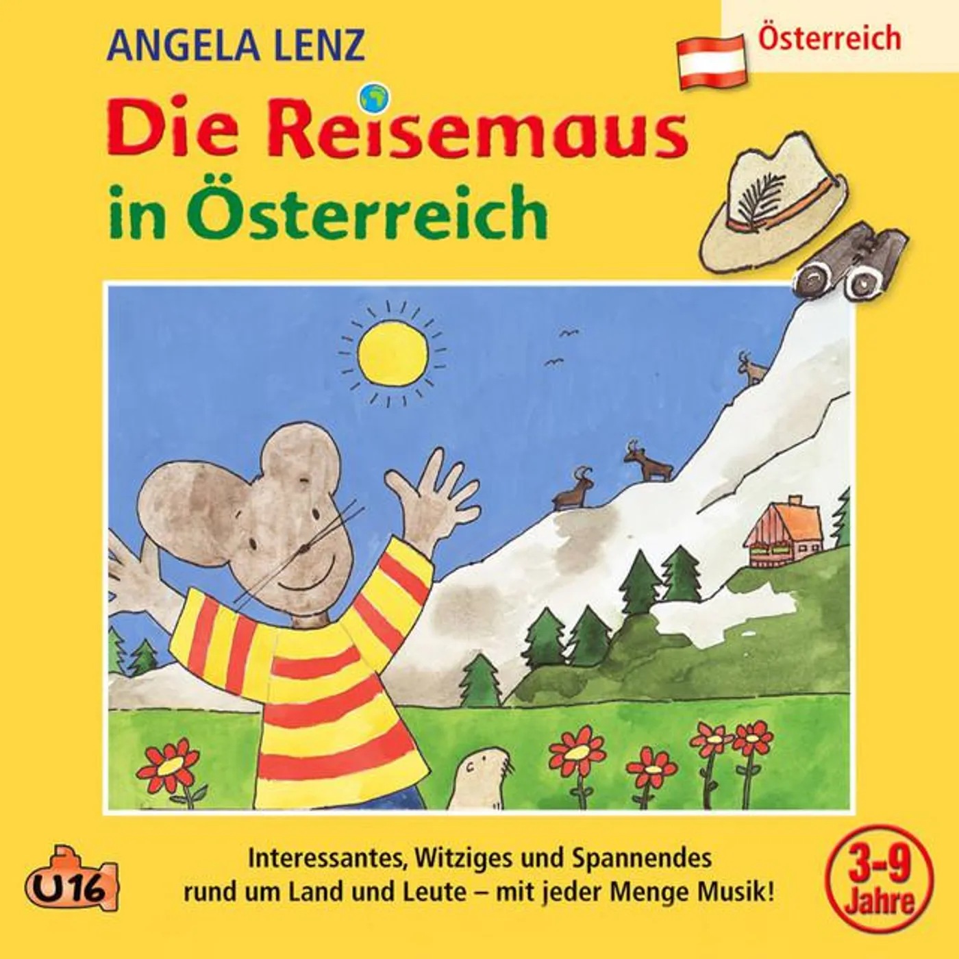 Angela Lenz Brand Page