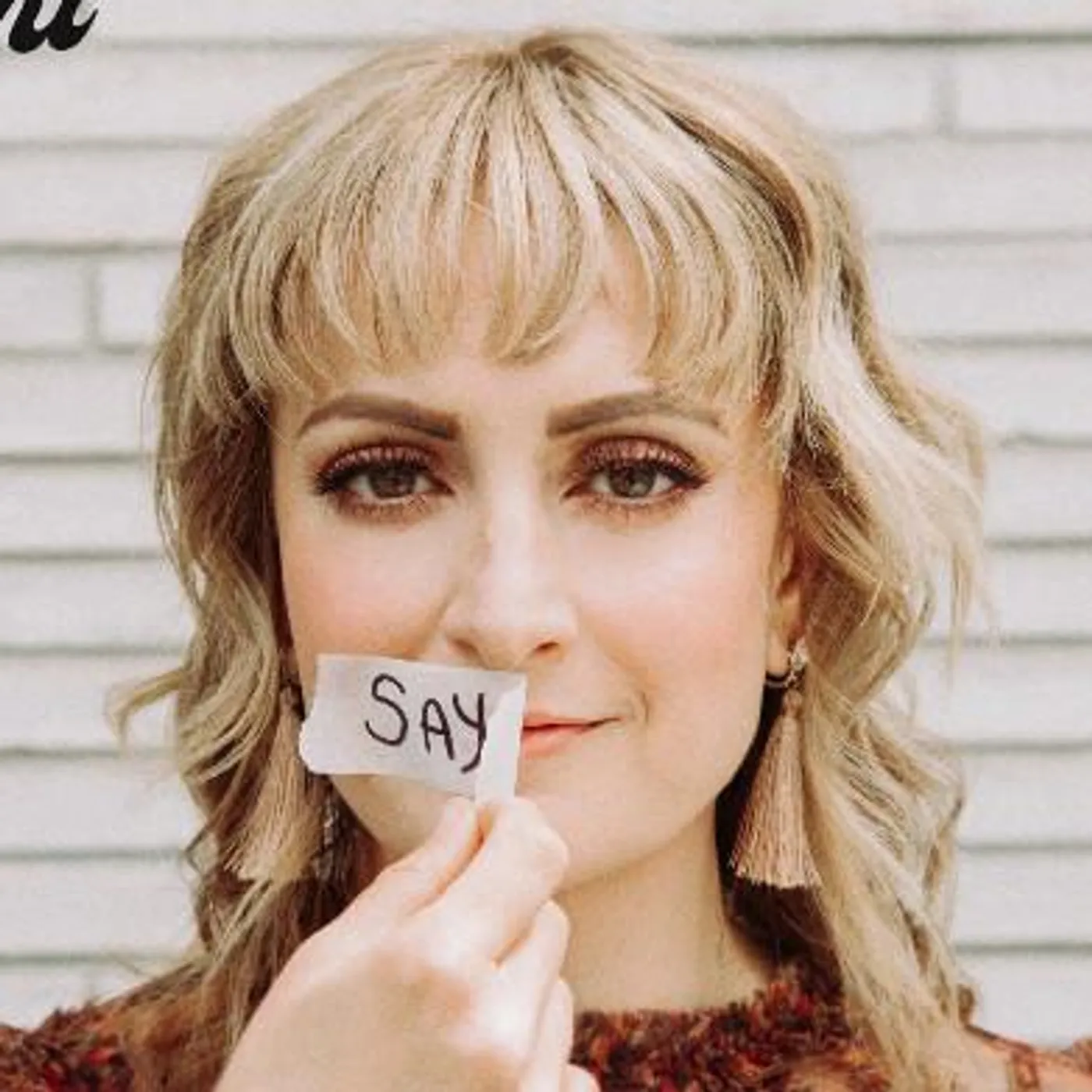 Angela Saini Brand Page