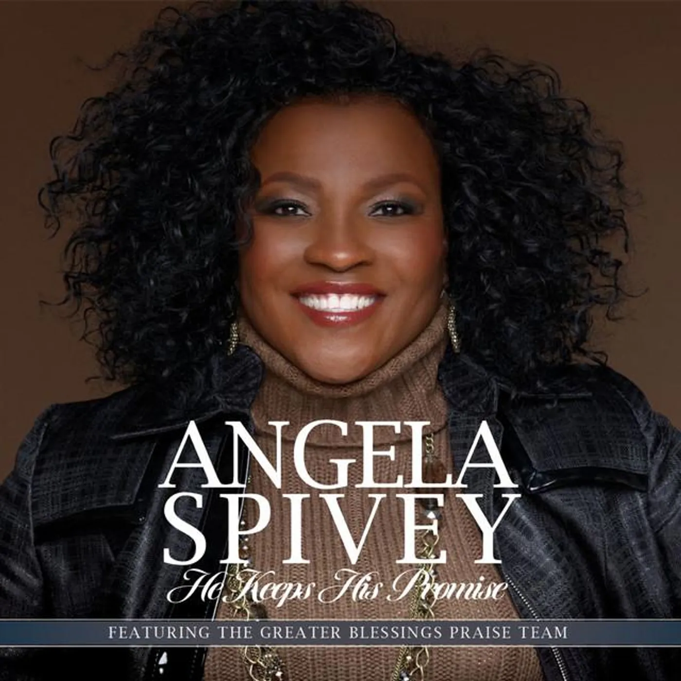 Angela Spivey Brand Page