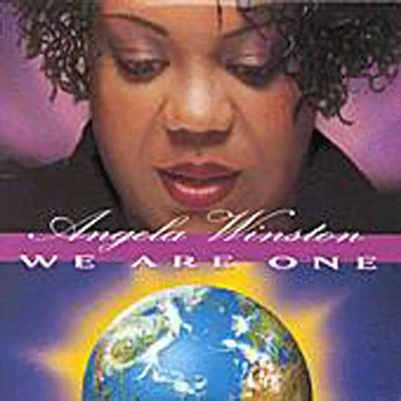 Angela Winston