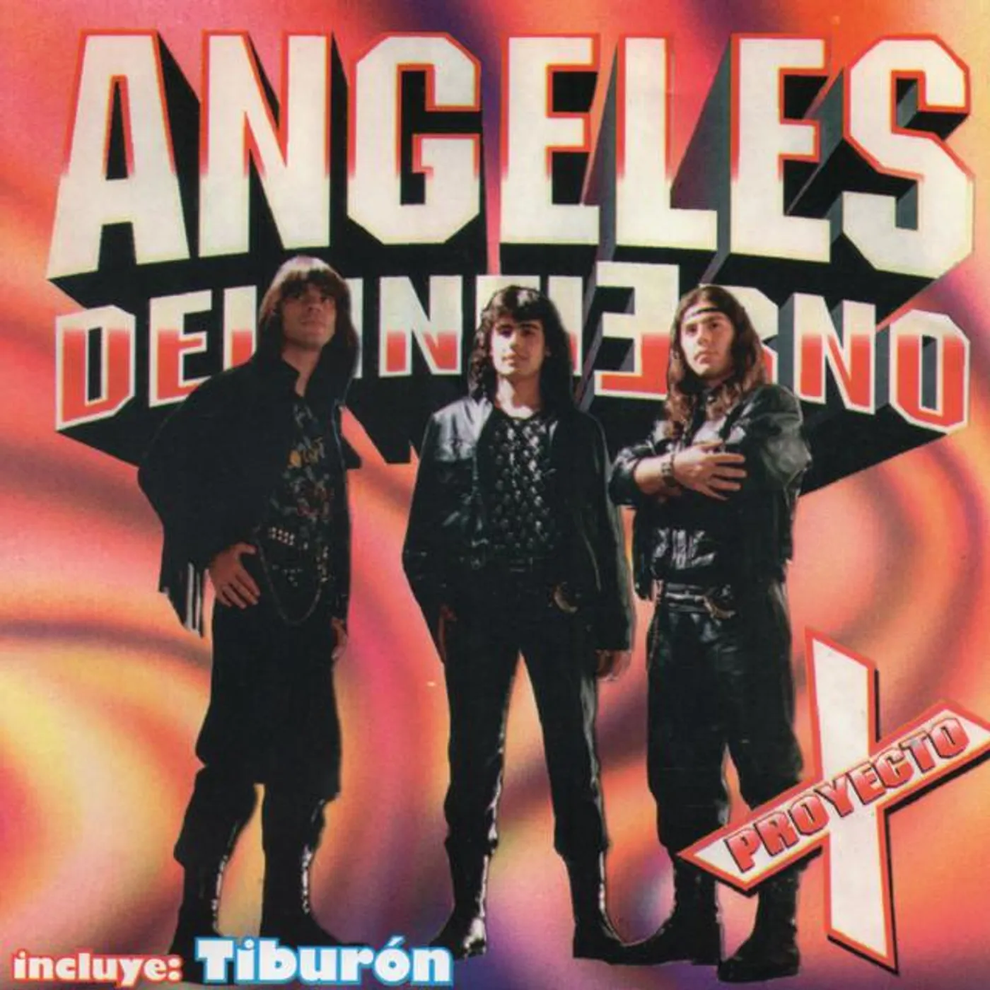 Angeles Del Infierno