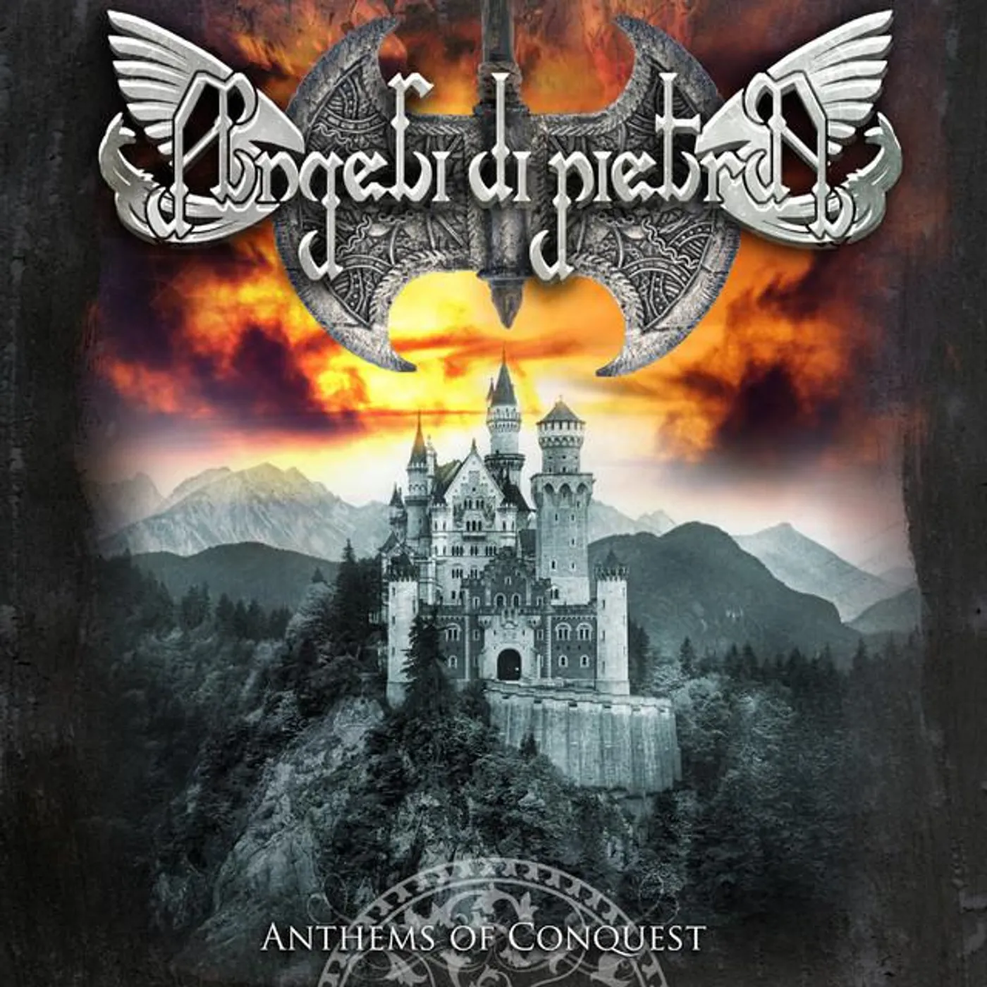 Angeli Di Pietra