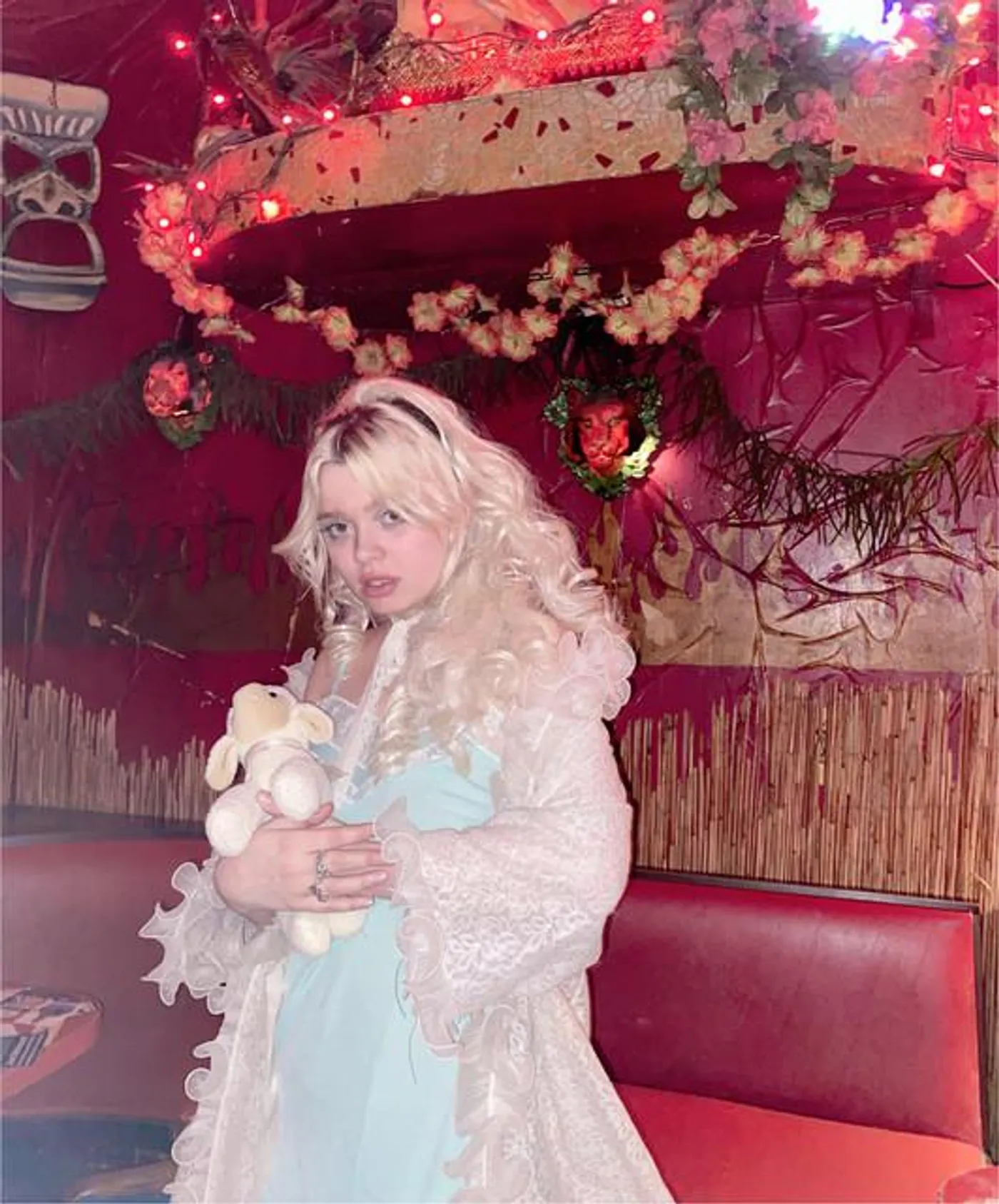 angelic milk